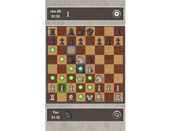 Under Chess for Android - Download the APK from Habererciyes